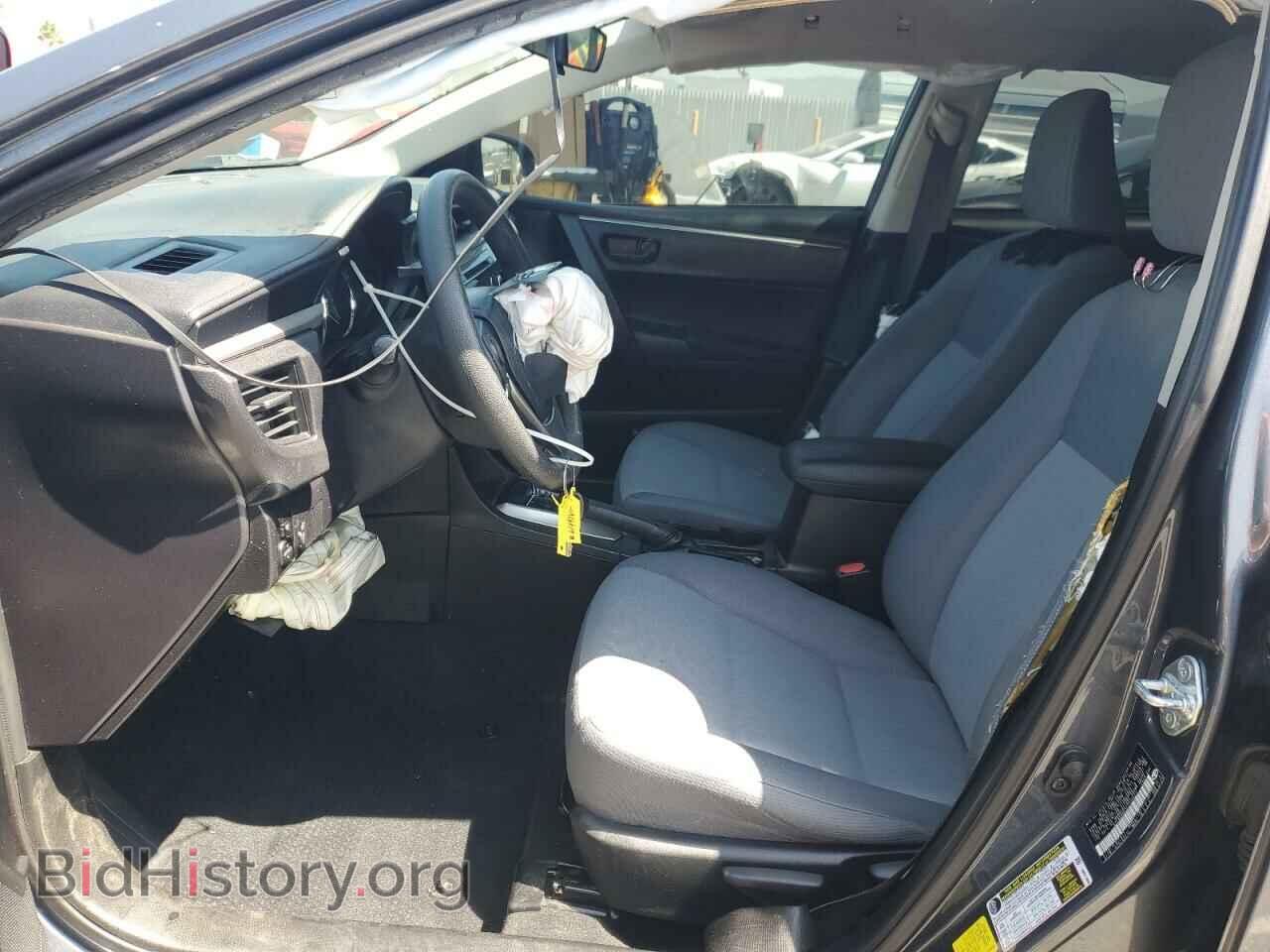2014 TOYOTA COROLLA - VIN: 5YFBURHE5EP014071 - Фото 7