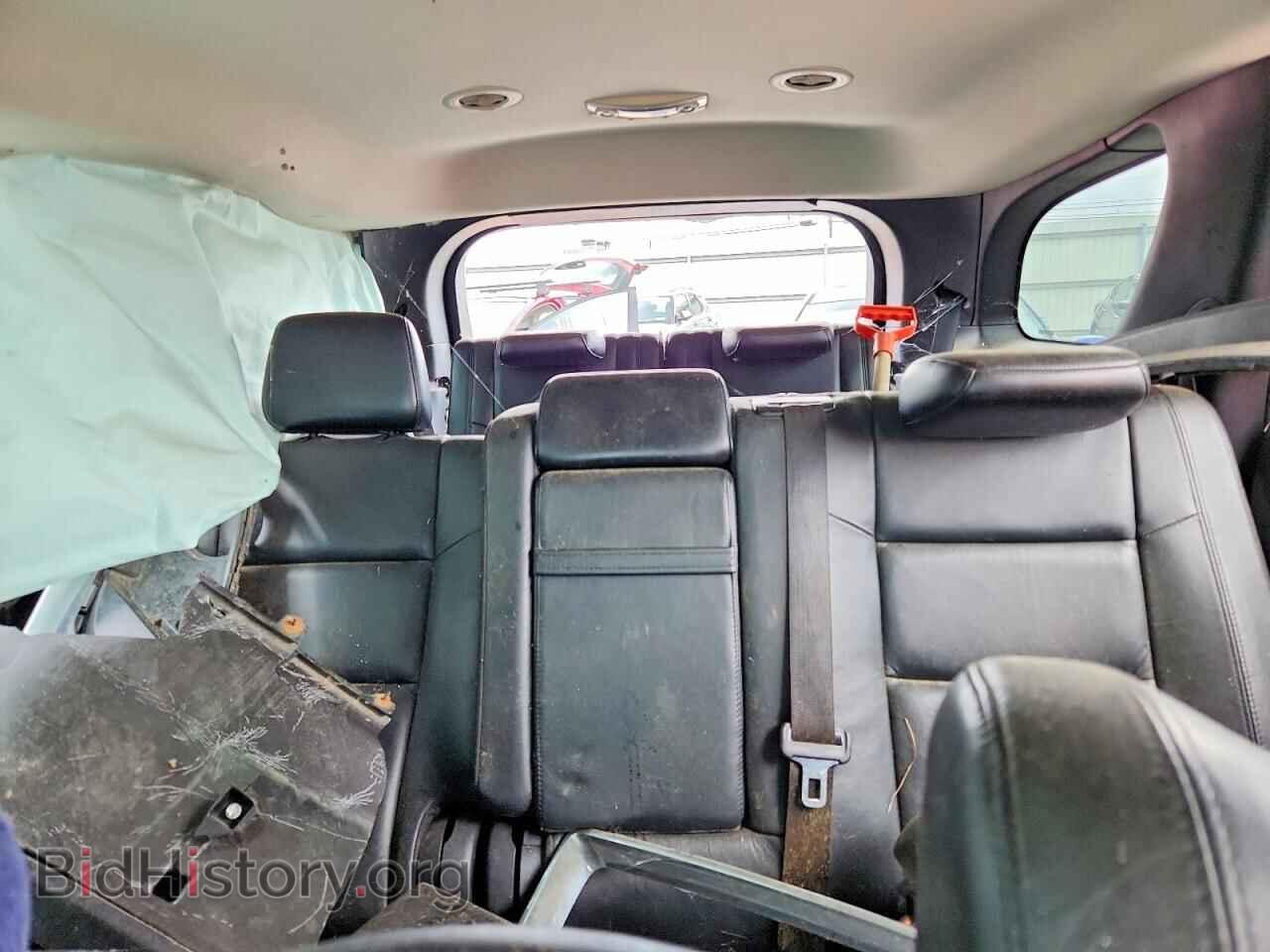 2016 DODGE DURANGO - VIN: 1C4RDJDG0GC400559 - Фото 10