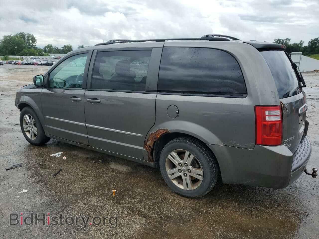 2010 DODGE CARAVAN - VIN: 2D4RN6DX6AR452869 - Фото 2