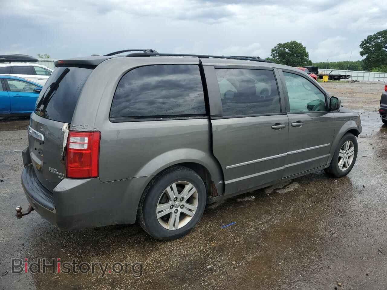2010 DODGE CARAVAN - VIN: 2D4RN6DX6AR452869 - Фото 3