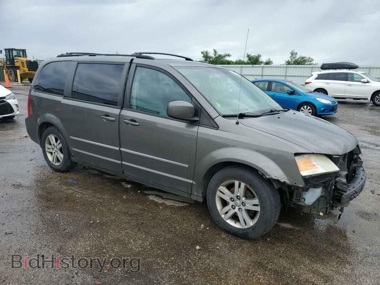 2010 DODGE CARAVAN - VIN: 2D4RN6DX6AR452869 - Фото 4