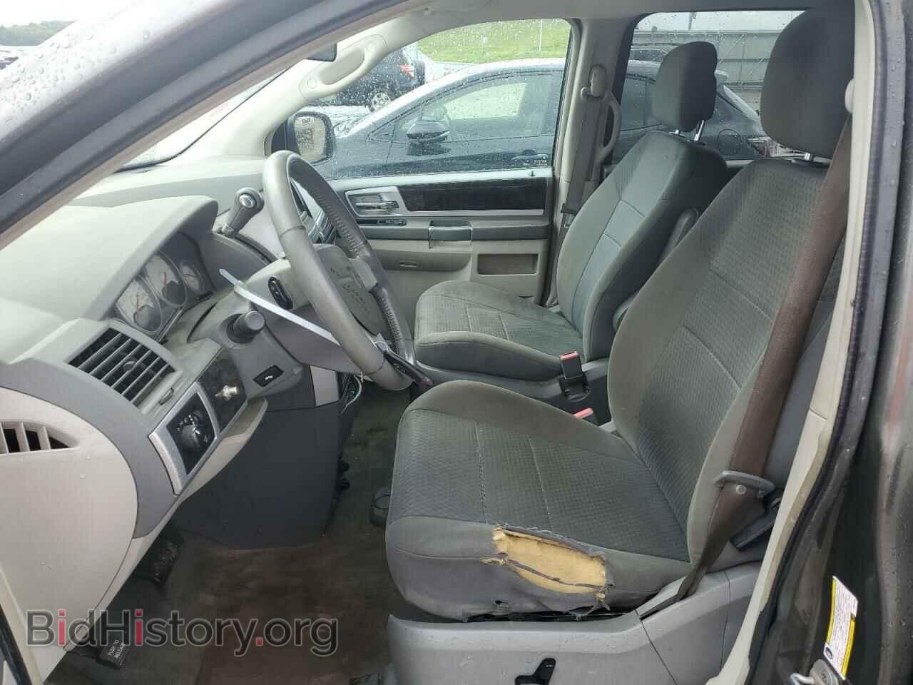 2010 DODGE CARAVAN - VIN: 2D4RN6DX6AR452869 - Фото 7