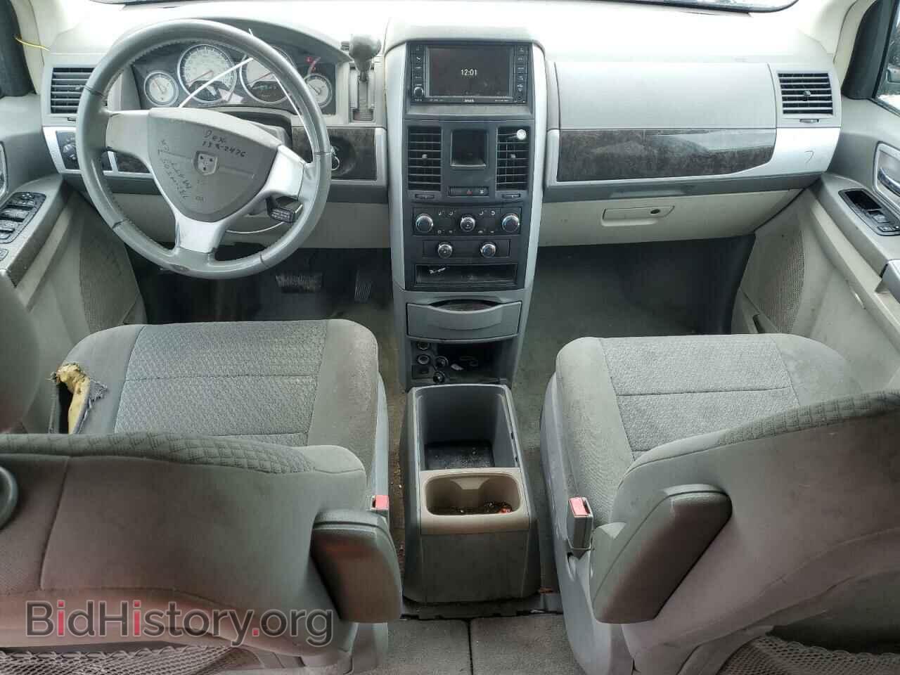 2010 DODGE CARAVAN - VIN: 2D4RN6DX6AR452869 - Фото 8