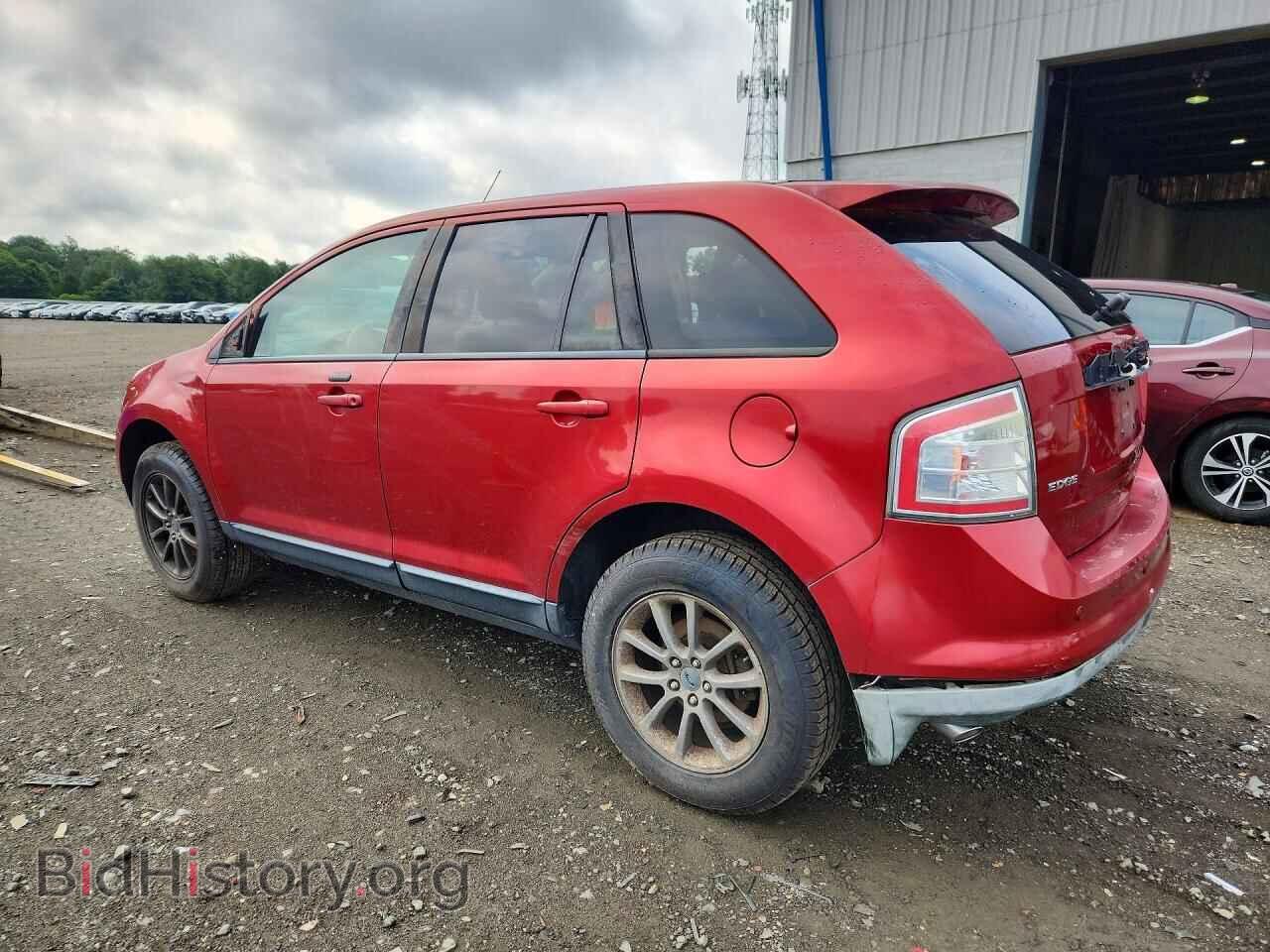 2008 FORD EDGE - VIN: 2FMDK48C88BA81854 - Фото 2