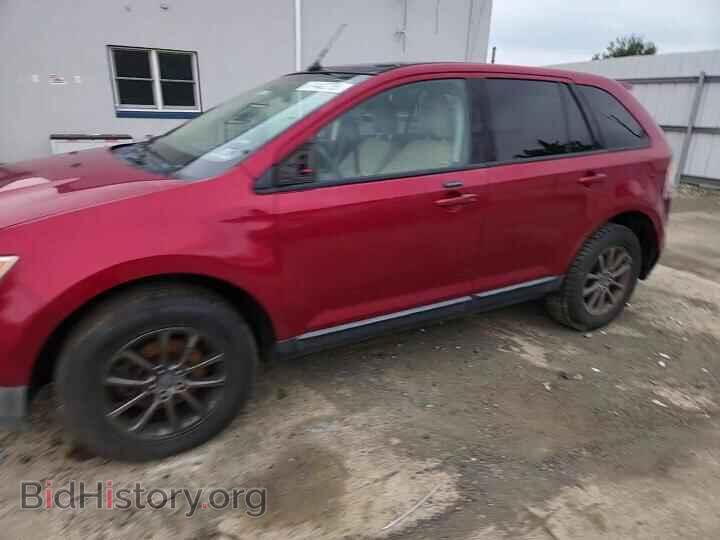 2008 FORD EDGE - VIN: 2FMDK48C88BA81854 - Фото 14