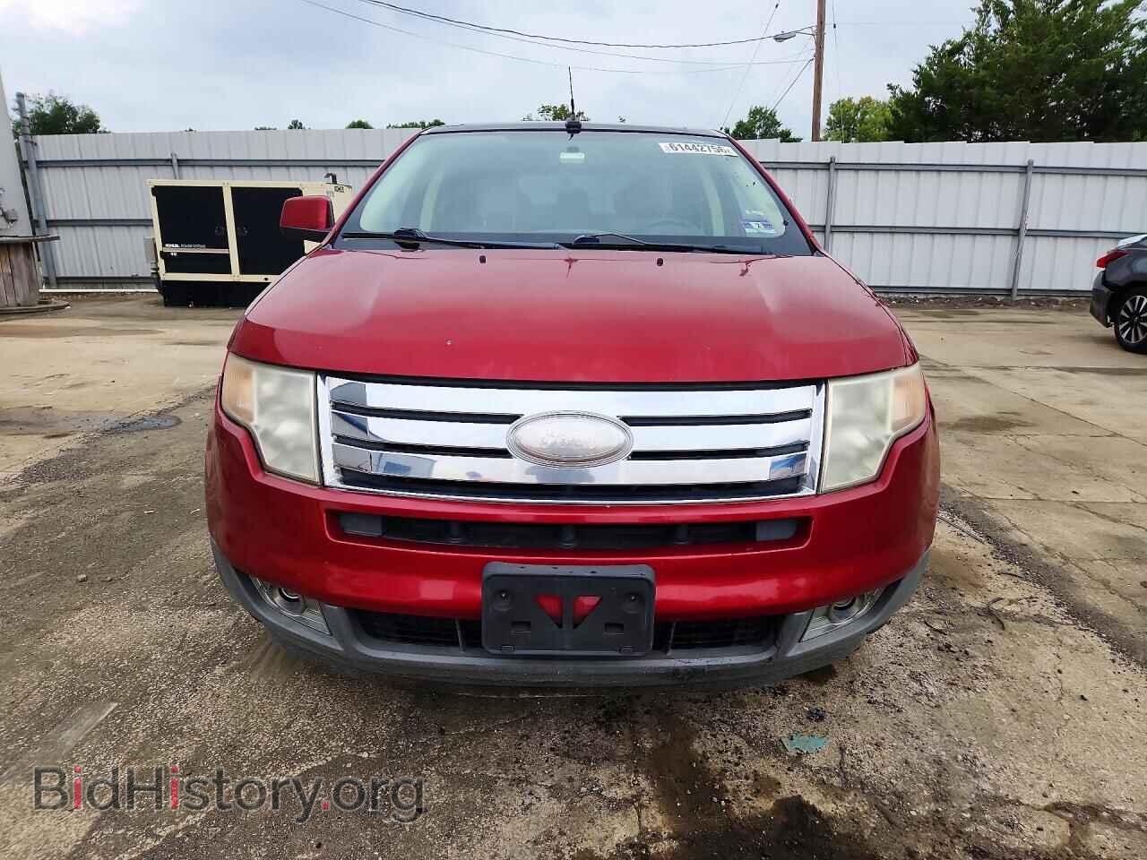 2008 FORD EDGE - VIN: 2FMDK48C88BA81854 - Фото 5