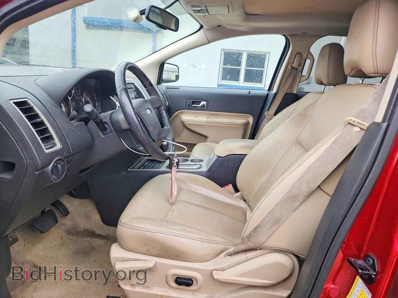 2008 FORD EDGE - VIN: 2FMDK48C88BA81854 - Фото 7