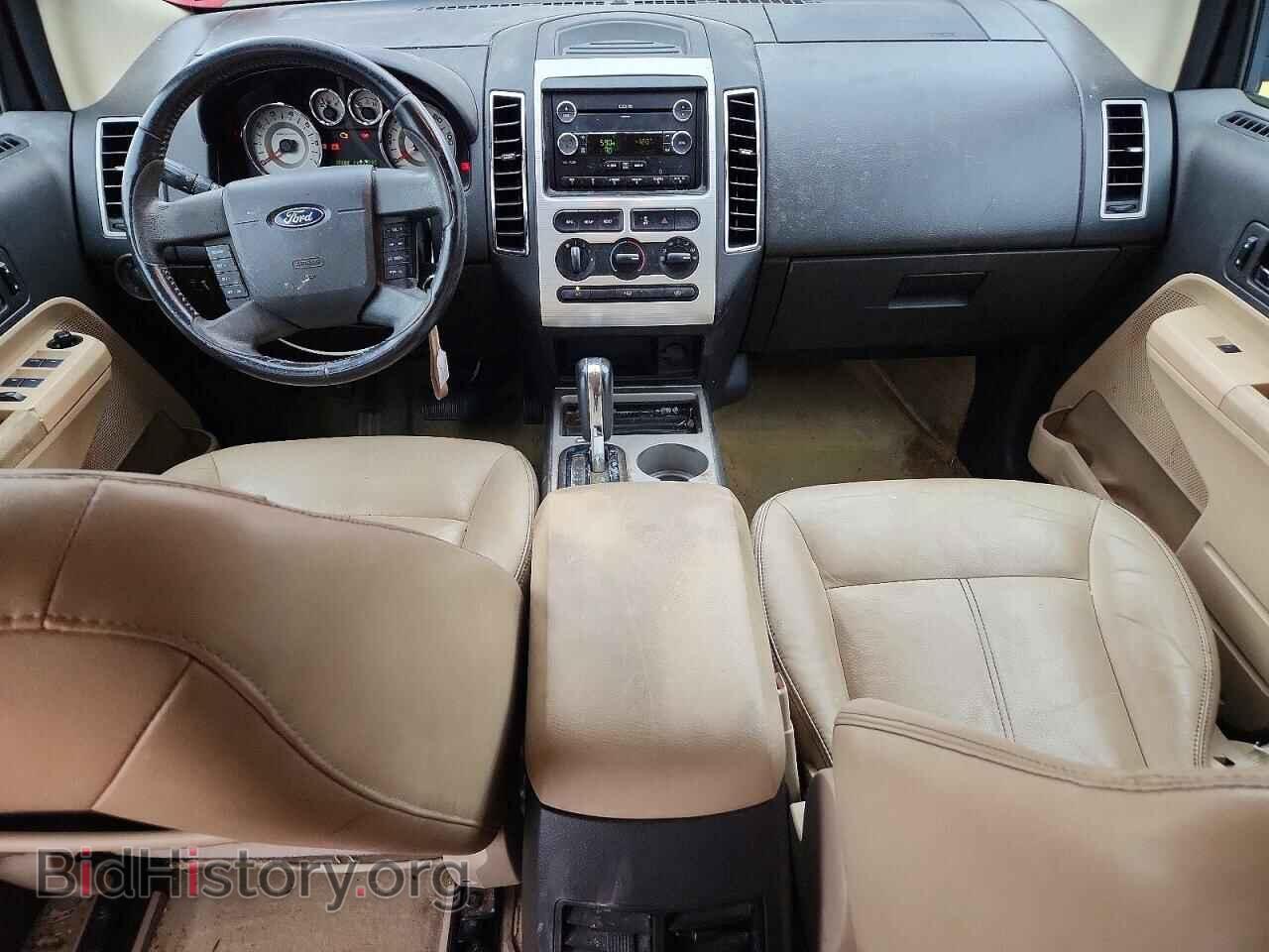 2008 FORD EDGE - VIN: 2FMDK48C88BA81854 - Фото 8