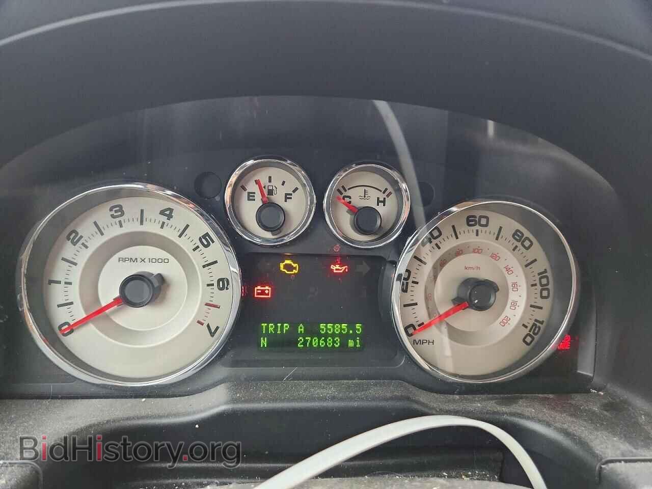 2008 FORD EDGE - VIN: 2FMDK48C88BA81854 - Фото 9
