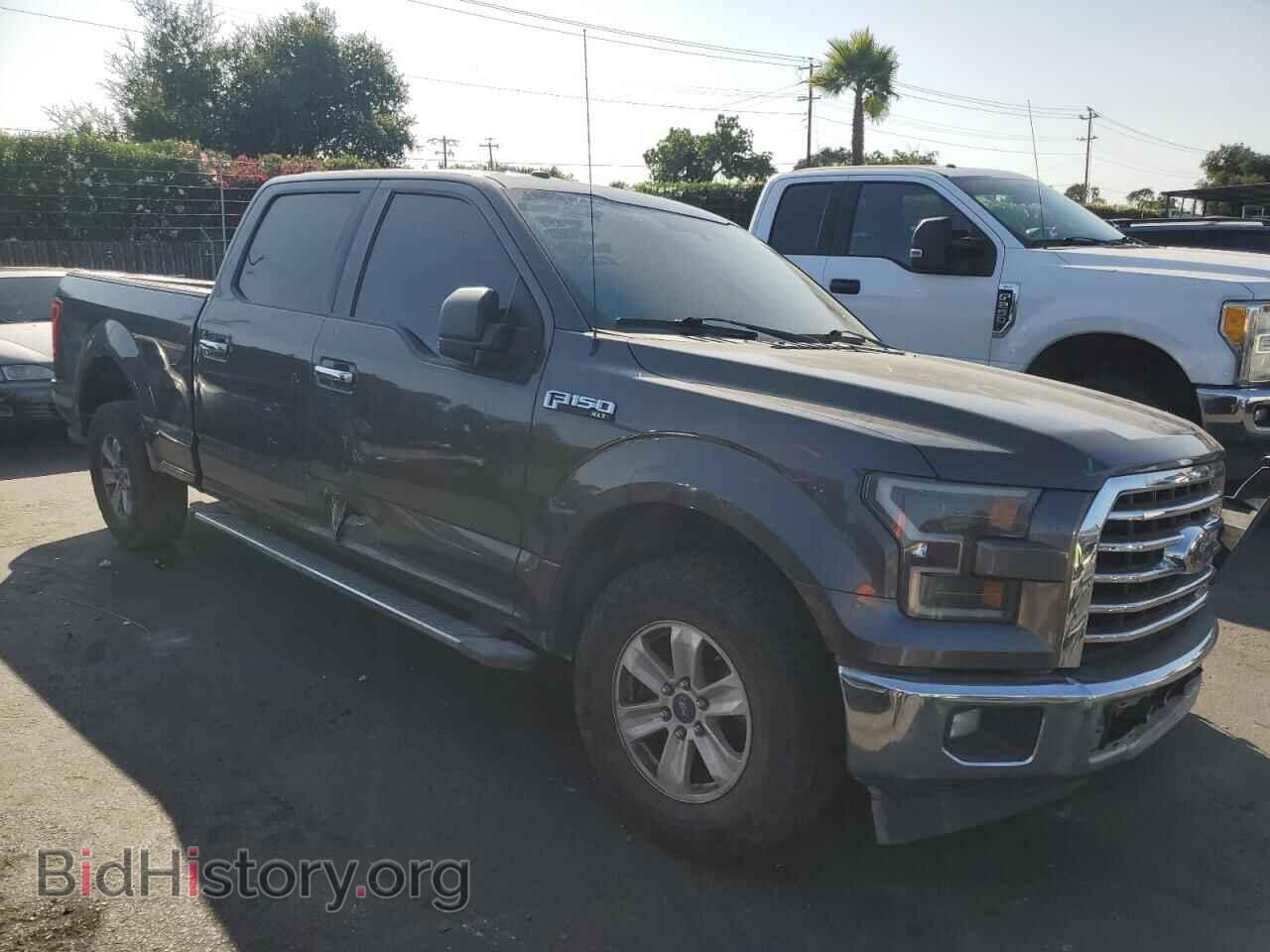 2017 FORD F-150 - VIN: 1FTEW1CF5HKD33224 - Фото 4