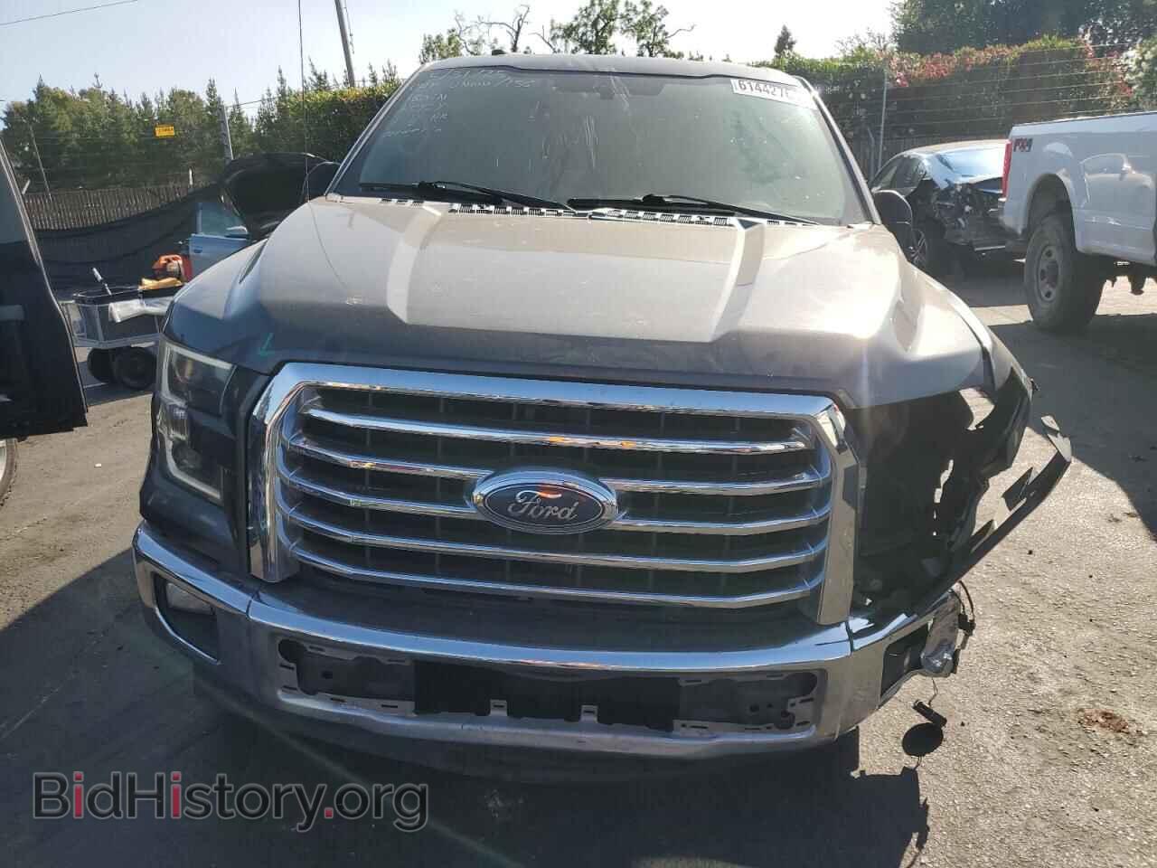 2017 FORD F-150 - VIN: 1FTEW1CF5HKD33224 - Фото 5