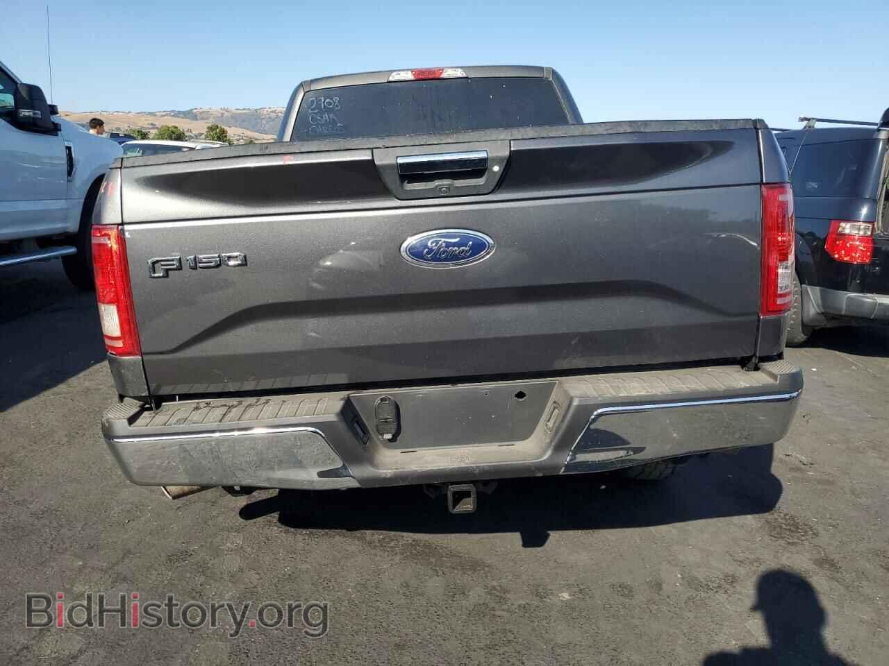2017 FORD F-150 - VIN: 1FTEW1CF5HKD33224 - Фото 6