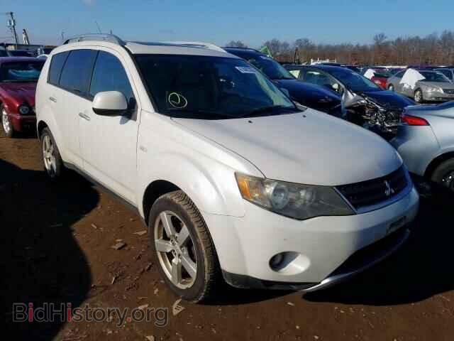Photo JA4MT41X77U012266 - MITSUBISHI OUTLANDER 2007