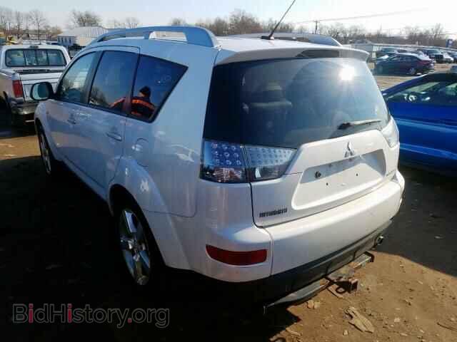 2007 MITSUBISHI OUTLANDER - VIN: JA4MT41X77U012266 - Фото 3