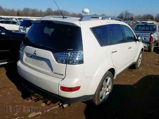 2007 MITSUBISHI OUTLANDER - VIN: JA4MT41X77U012266 - Фото 4