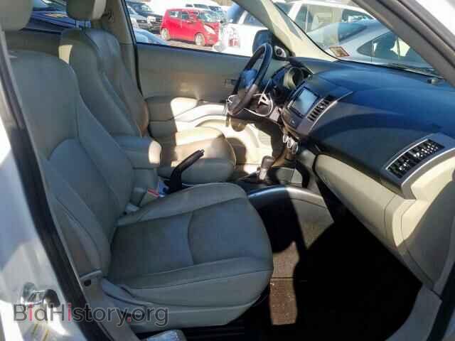 2007 MITSUBISHI OUTLANDER - VIN: JA4MT41X77U012266 - Фото 5