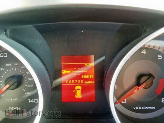 2007 MITSUBISHI OUTLANDER - VIN: JA4MT41X77U012266 - Фото 8