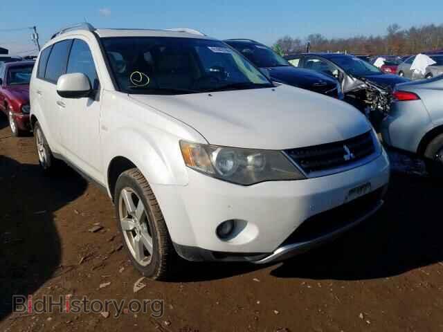 2007 MITSUBISHI OUTLANDER - VIN: JA4MT41X77U012266 - Фото 9