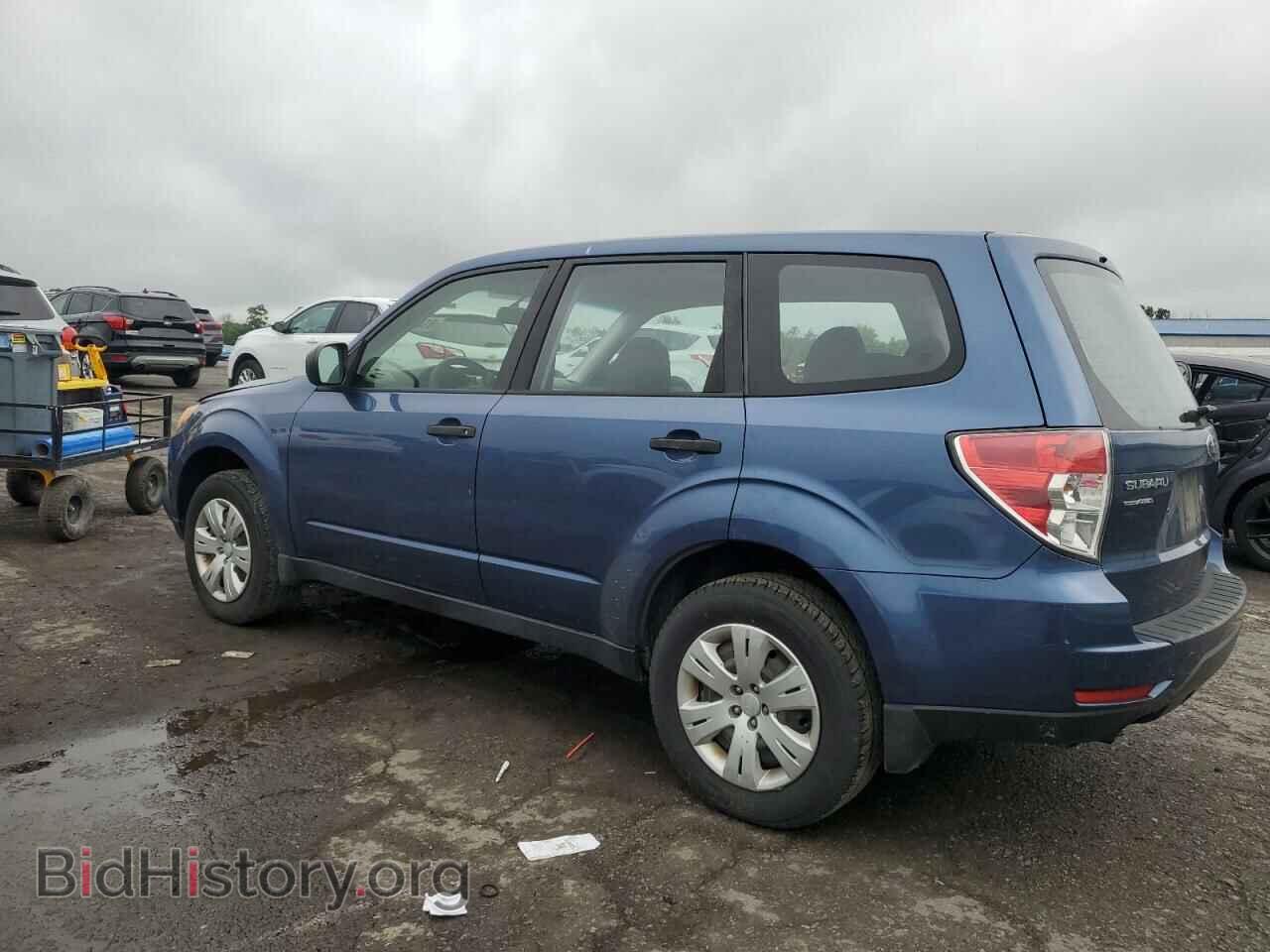 2012 SUBARU FORESTER - VIN: JF2SHAAC3CH460924 - Фото 2