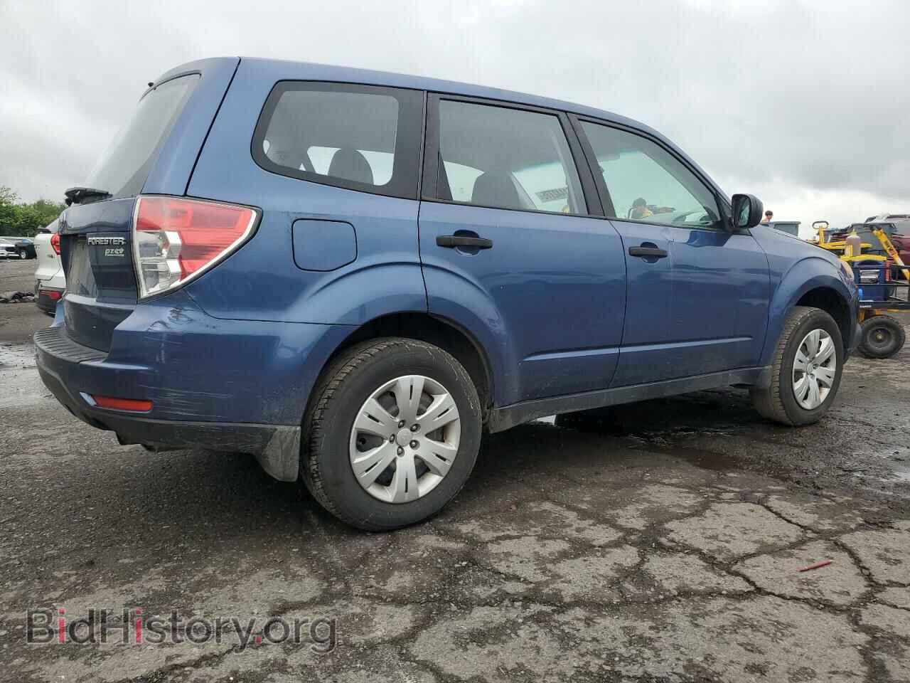 2012 SUBARU FORESTER - VIN: JF2SHAAC3CH460924 - Фото 3
