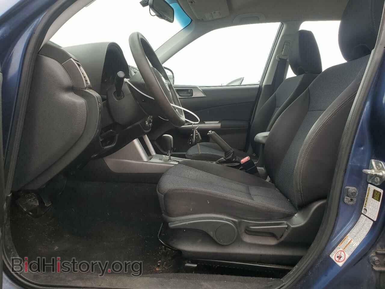 2012 SUBARU FORESTER - VIN: JF2SHAAC3CH460924 - Фото 7