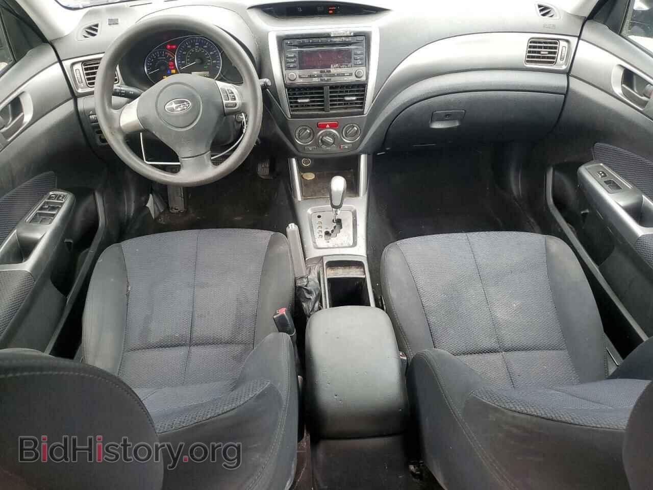 2012 SUBARU FORESTER - VIN: JF2SHAAC3CH460924 - Фото 8