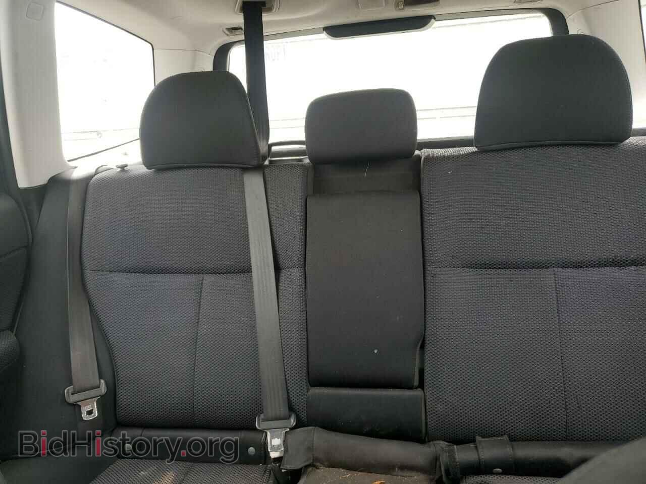 2012 SUBARU FORESTER - VIN: JF2SHAAC3CH460924 - Фото 10