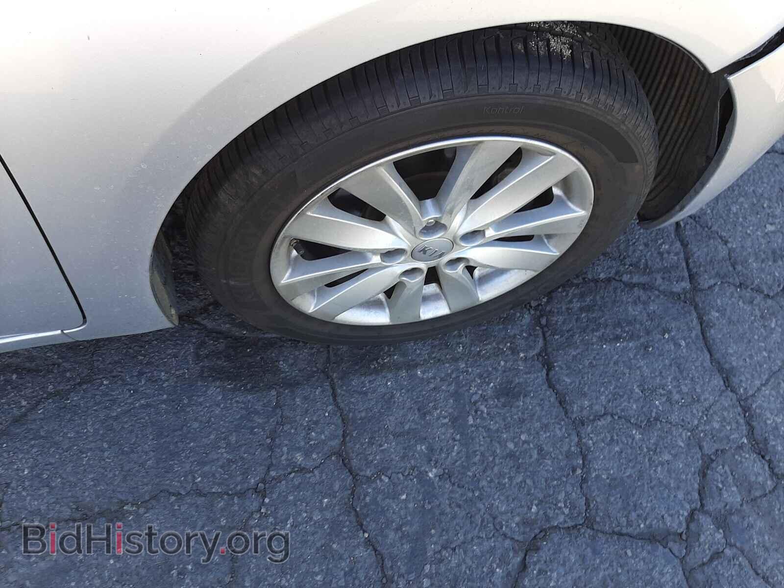 2014 KIA FORTE - VIN: KNAFX4A68E5072670 - Фото 9