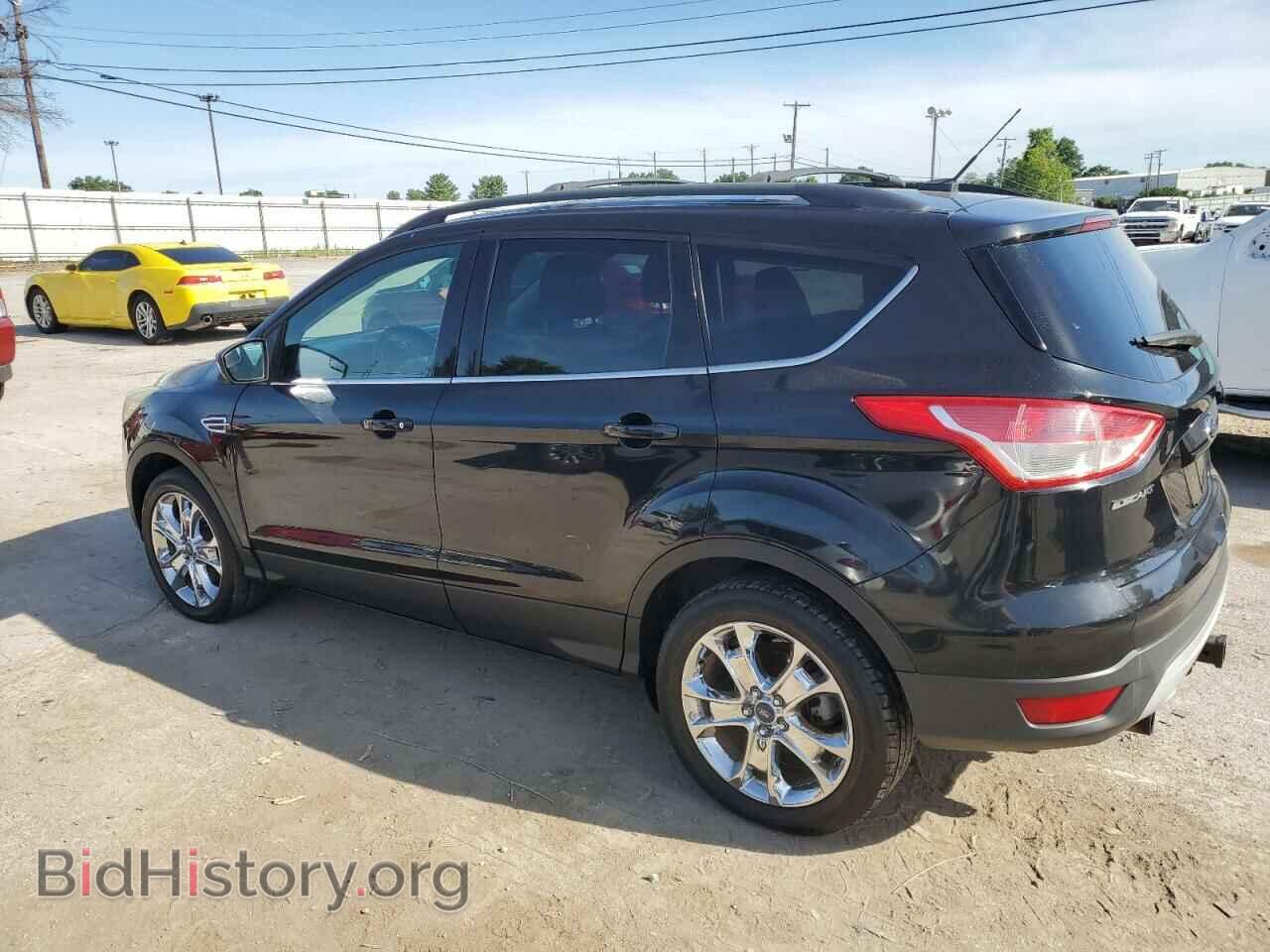 2013 FORD ESCAPE - VIN: 1FMCU9G91DUA03199 - Photo 2