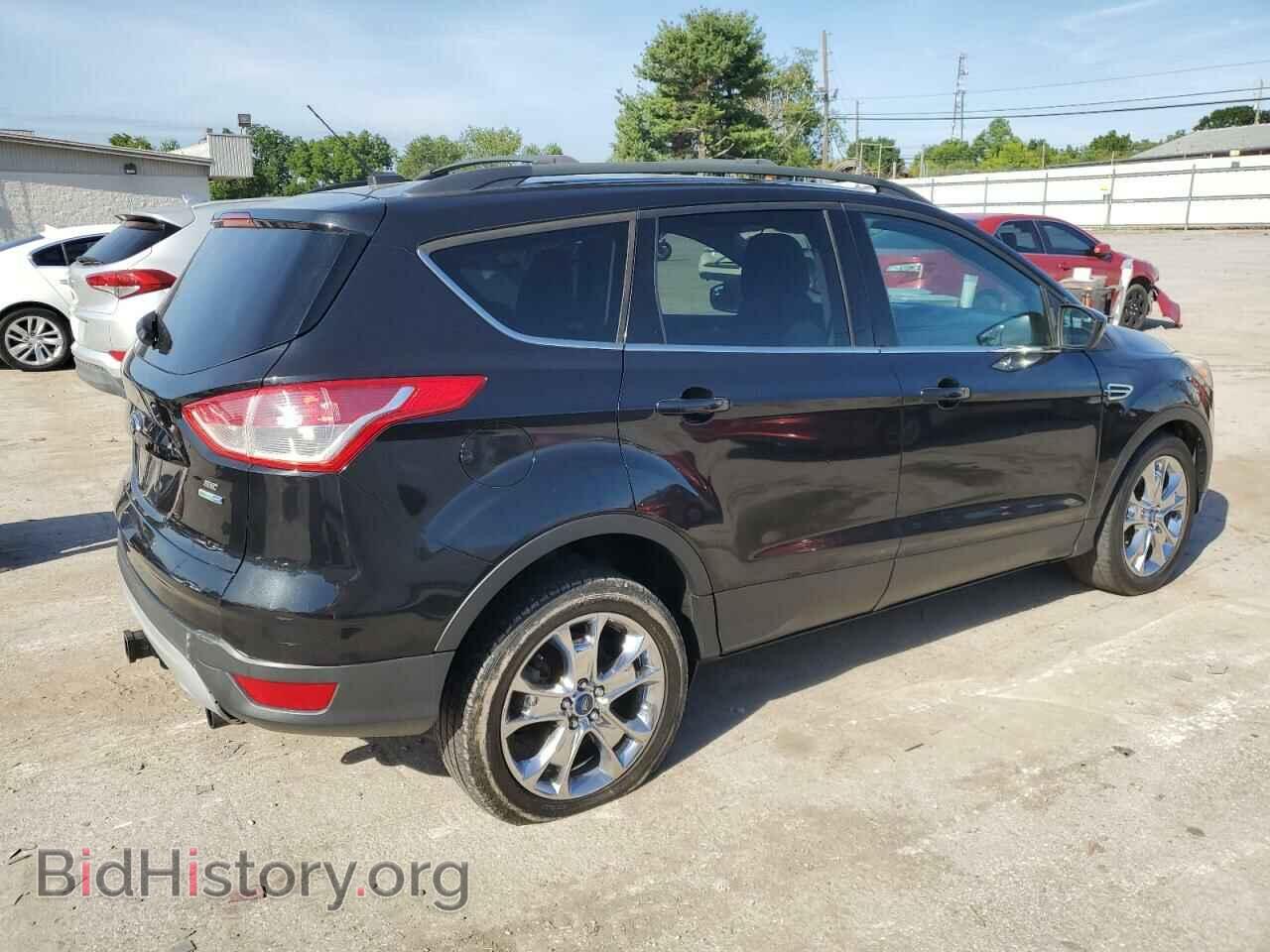 2013 FORD ESCAPE - VIN: 1FMCU9G91DUA03199 - Photo 3