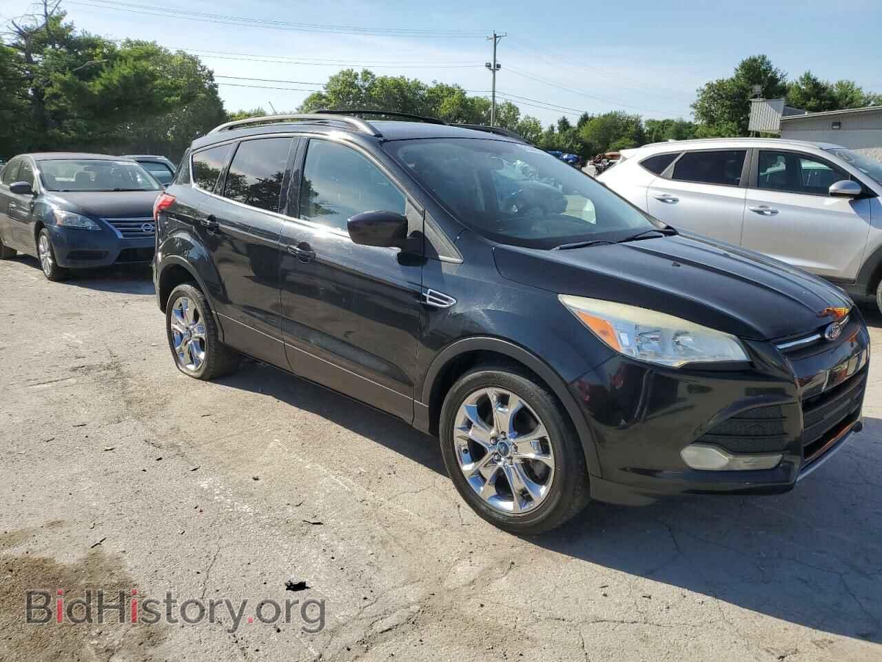 2013 FORD ESCAPE - VIN: 1FMCU9G91DUA03199 - Photo 4
