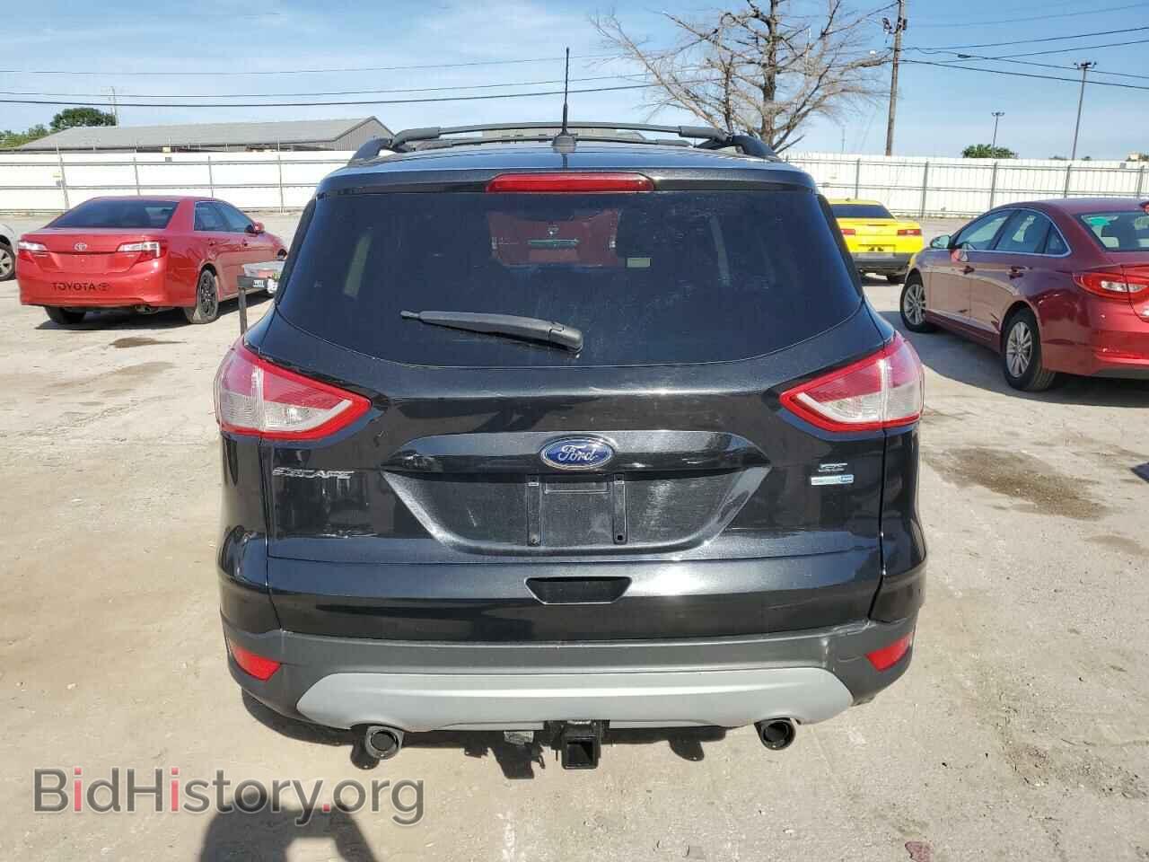 2013 FORD ESCAPE - VIN: 1FMCU9G91DUA03199 - Photo 6