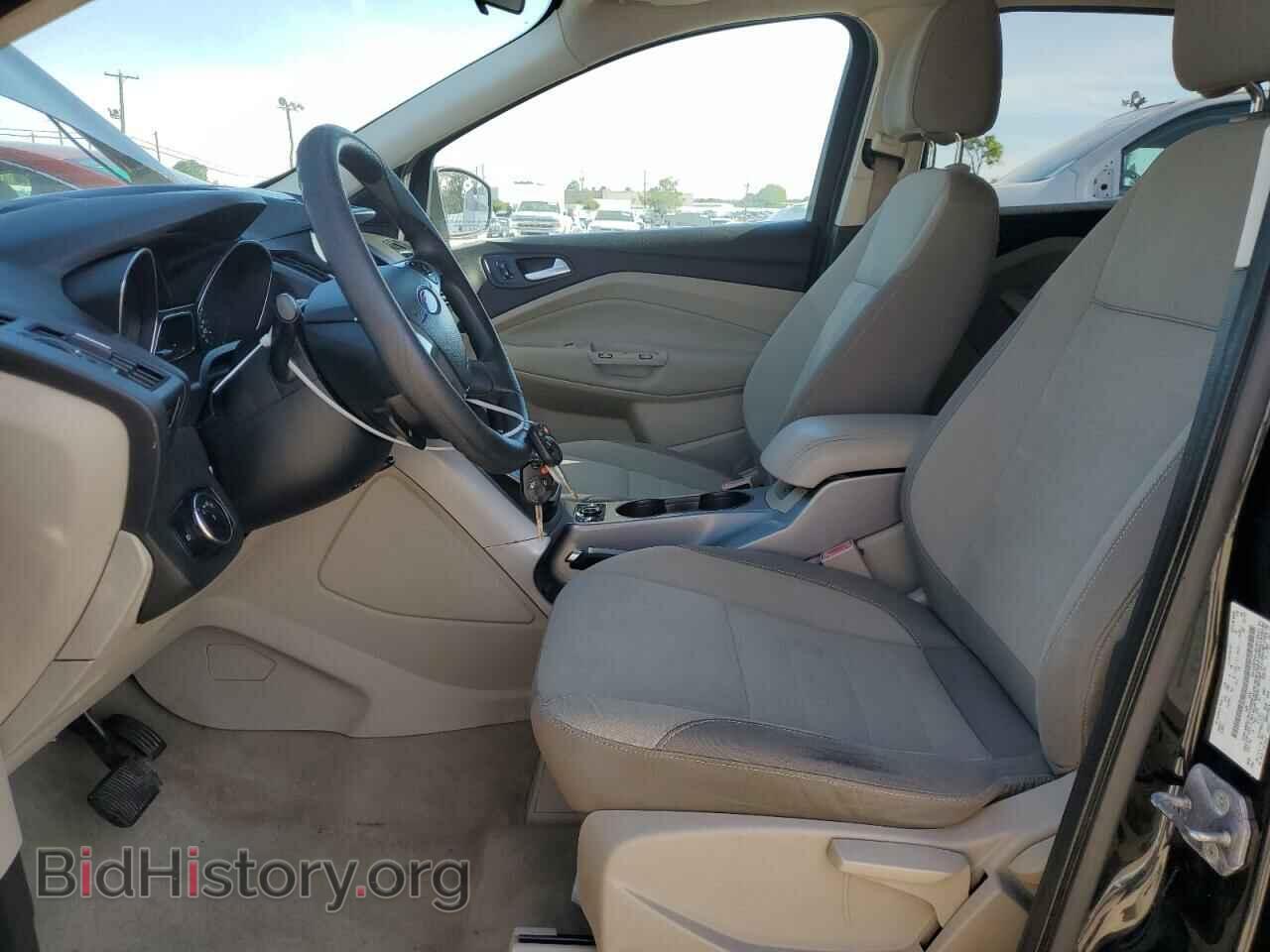 2013 FORD ESCAPE - VIN: 1FMCU9G91DUA03199 - Photo 7