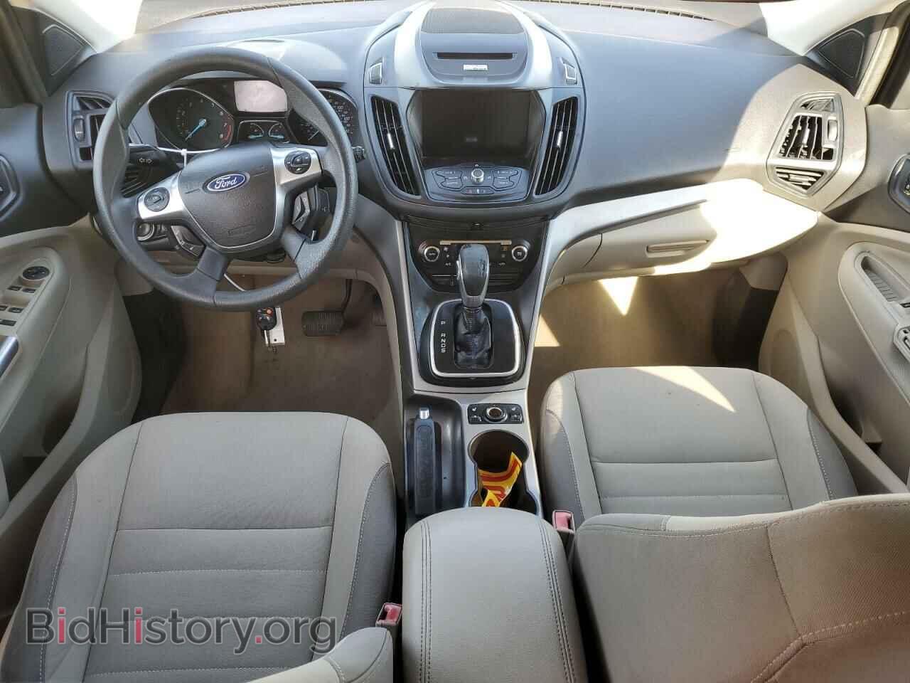 2013 FORD ESCAPE - VIN: 1FMCU9G91DUA03199 - Photo 8