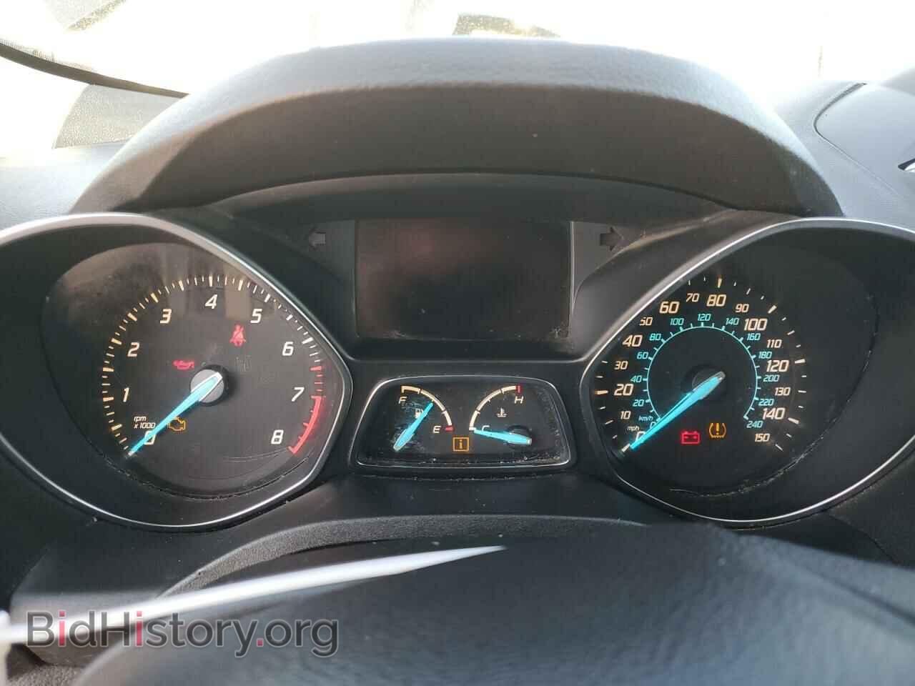 2013 FORD ESCAPE - VIN: 1FMCU9G91DUA03199 - Photo 9