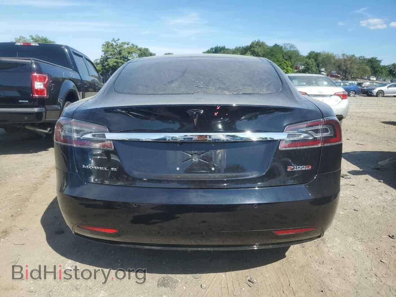2018 TESLA MODEL S - VIN: 5YJSA1E49JF270337 - Photo 6
