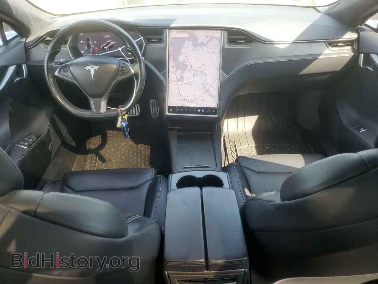 2018 TESLA MODEL S - VIN: 5YJSA1E49JF270337 - Photo 8