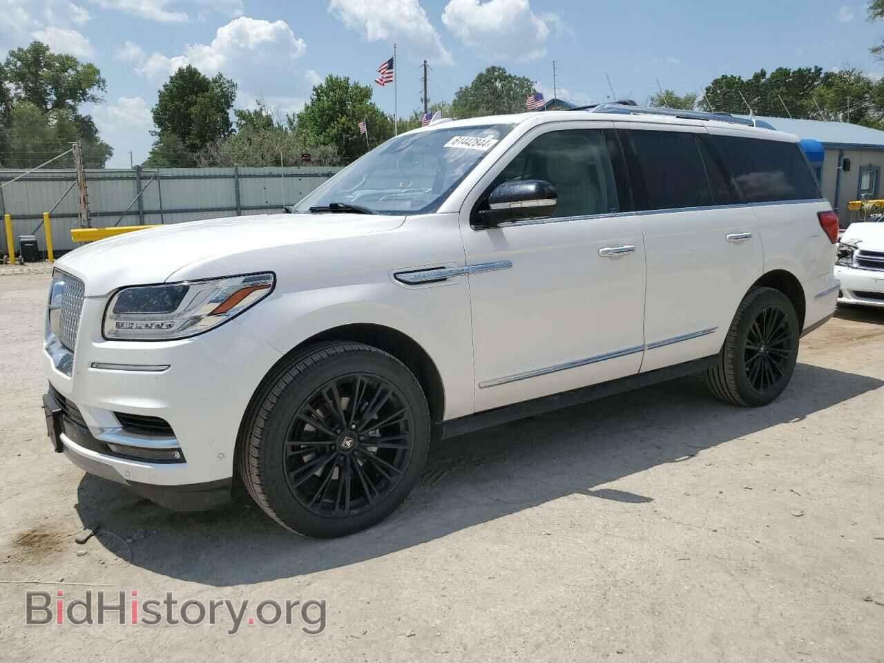 Фотография 5LMJJ2LT0KEL10778 - LINCOLN NAVIGATOR 2019