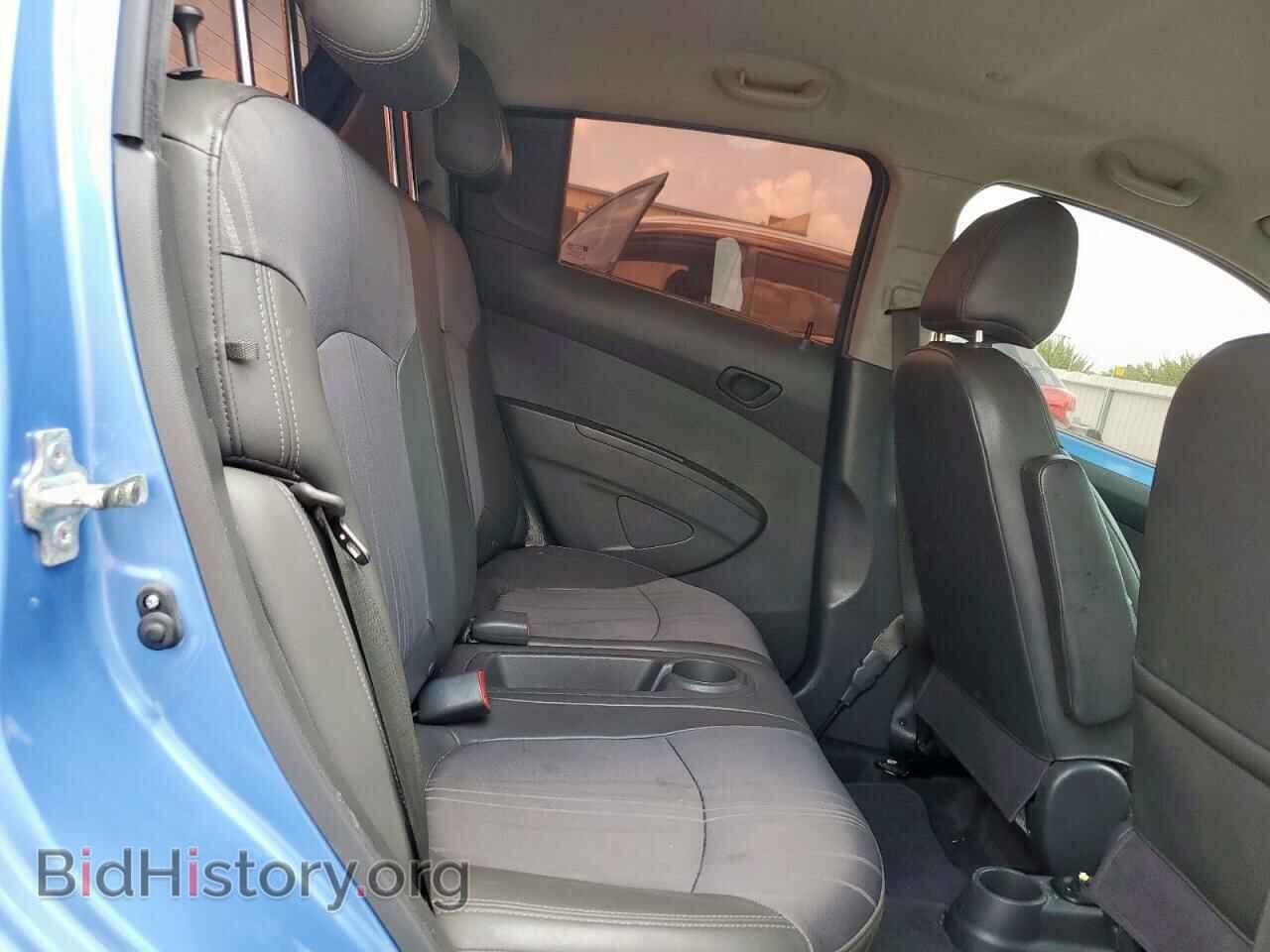 2014 CHEVROLET SPARK - VIN: KL8CD6S90EC499171 - Фото 10