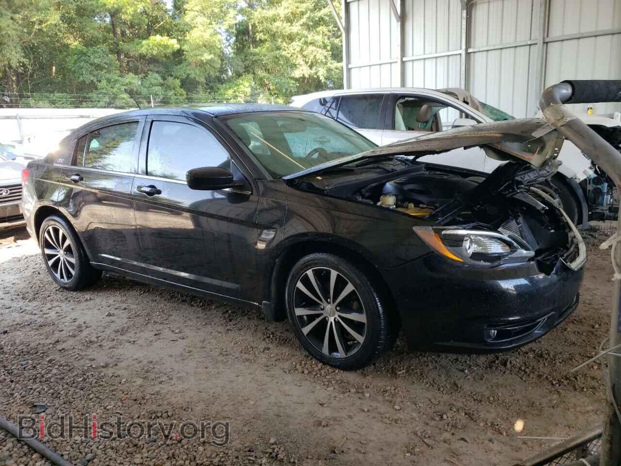 2013 CHRYSLER 200 - VIN: 1C3CCBBG9DN715933 - Фото 4