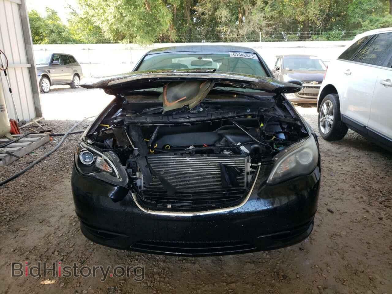2013 CHRYSLER 200 - VIN: 1C3CCBBG9DN715933 - Фото 5