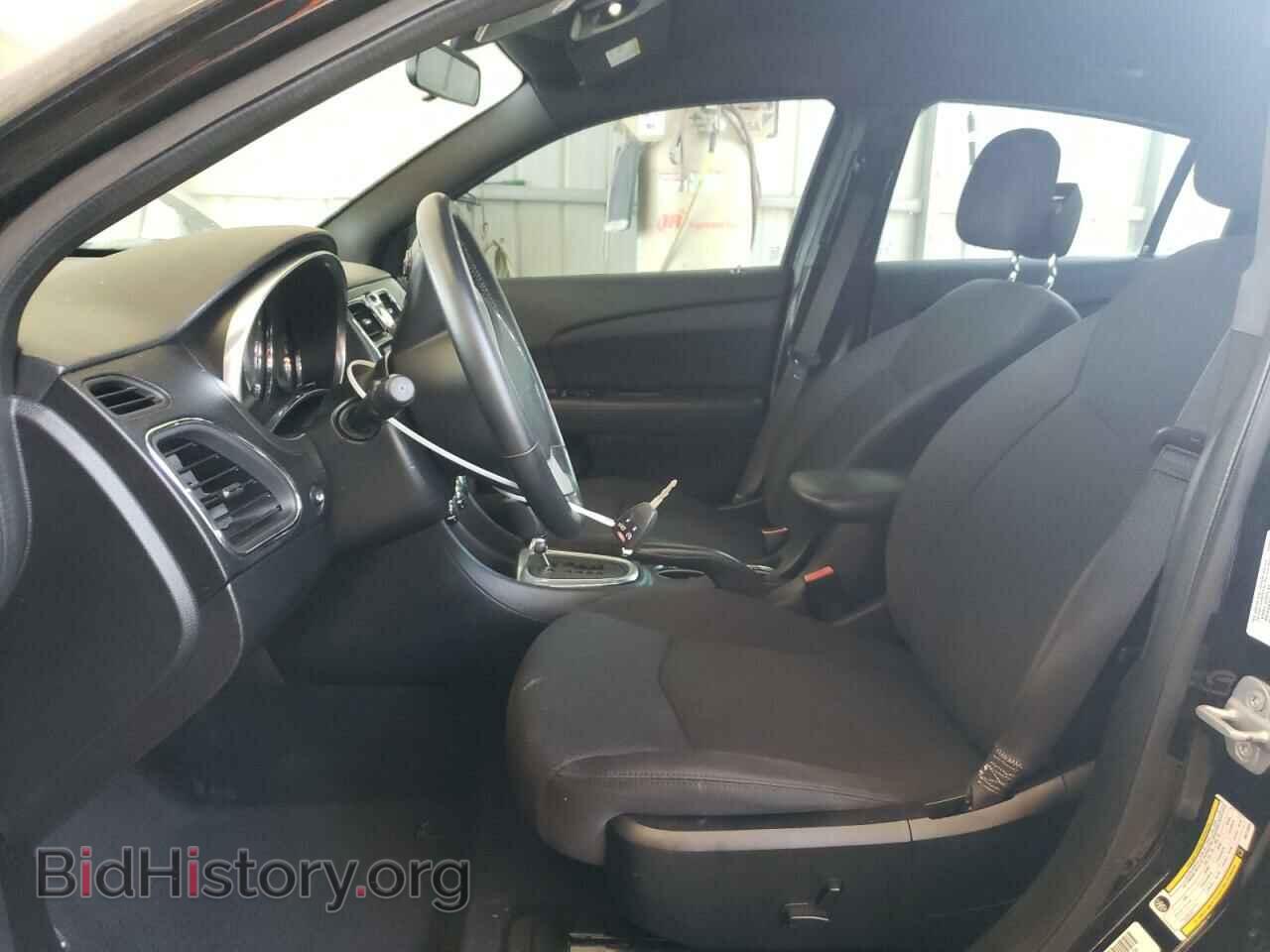 2013 CHRYSLER 200 - VIN: 1C3CCBBG9DN715933 - Фото 7