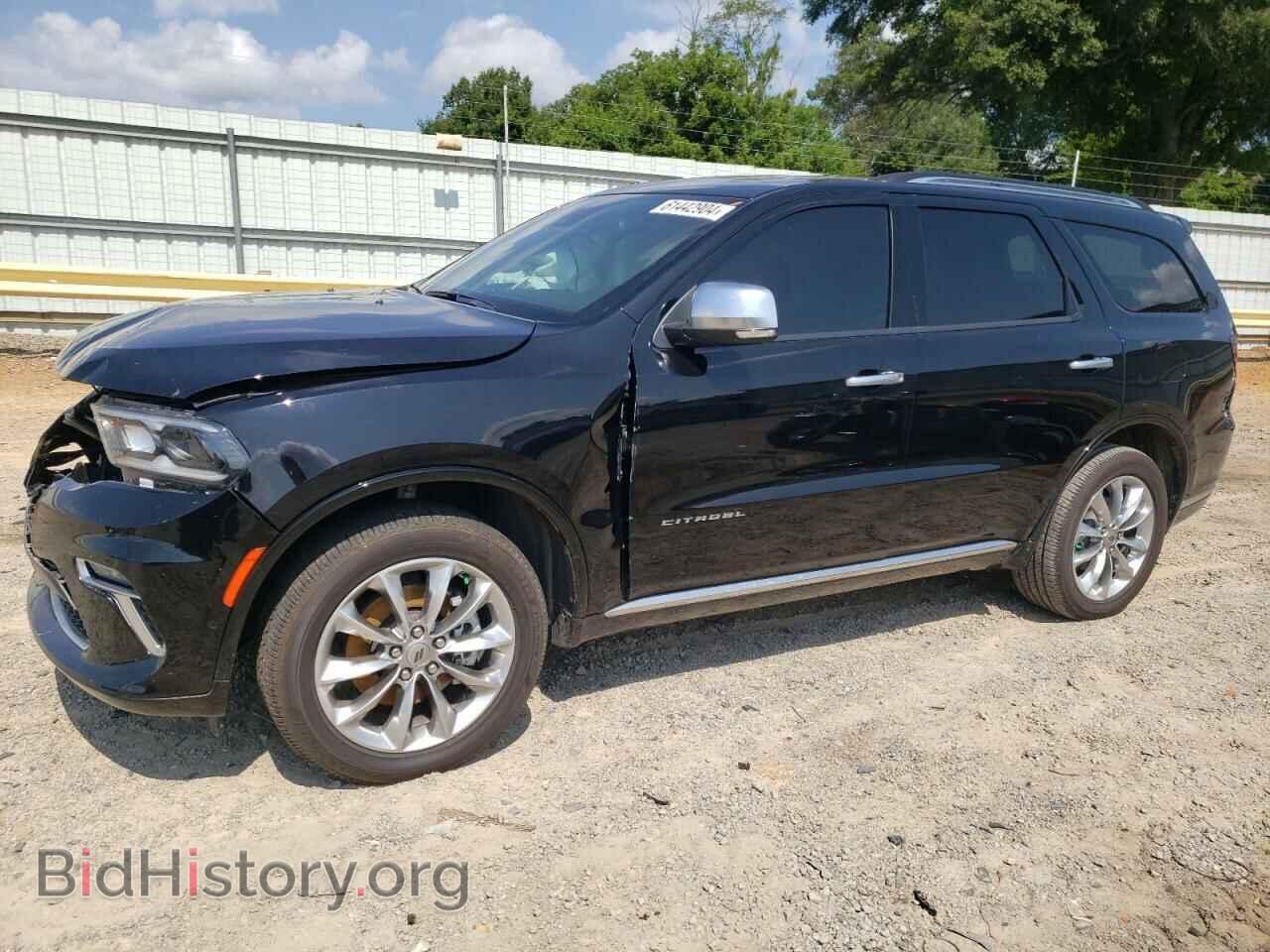 Фотография 1C4RDJEG3PC693422 - DODGE DURANGO 2023