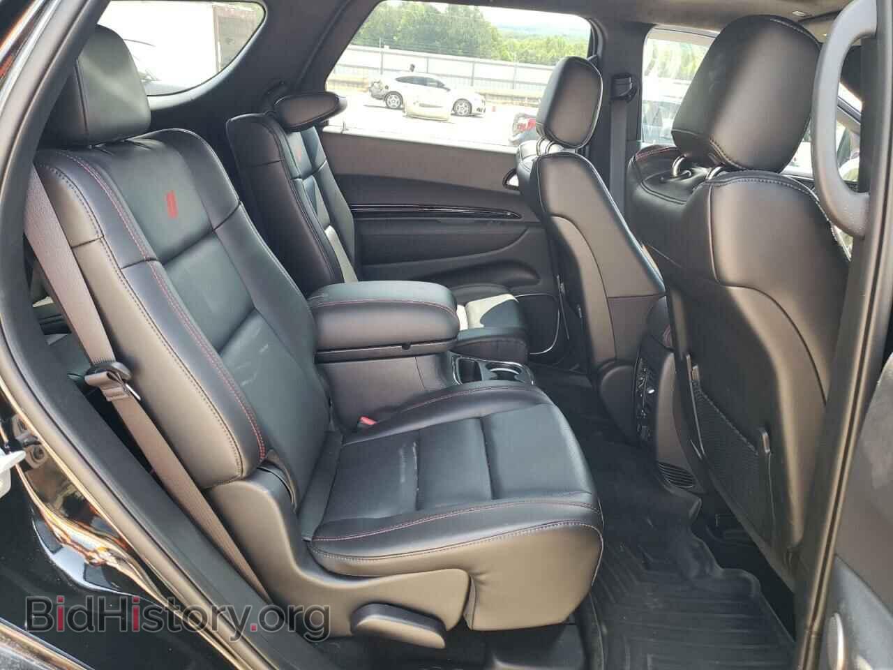 2023 DODGE DURANGO - VIN: 1C4RDJEG3PC693422 - Фото 11