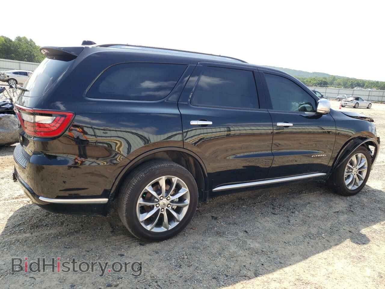2023 DODGE DURANGO - VIN: 1C4RDJEG3PC693422 - Фото 3