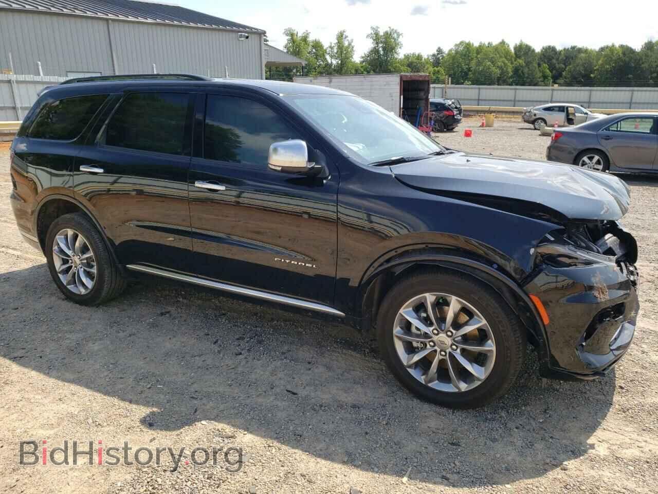 2023 DODGE DURANGO - VIN: 1C4RDJEG3PC693422 - Фото 4