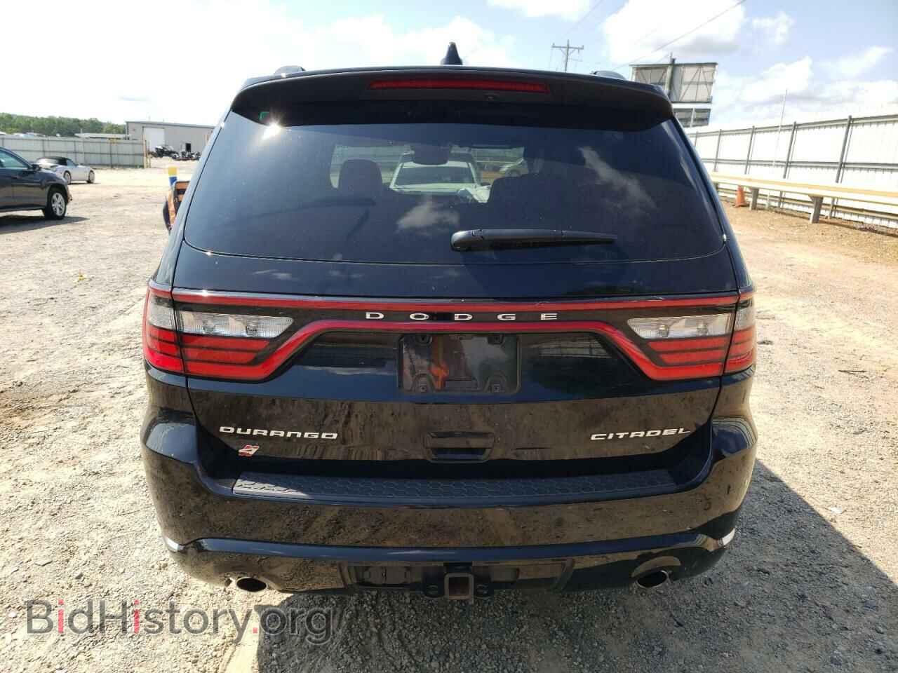 2023 DODGE DURANGO - VIN: 1C4RDJEG3PC693422 - Фото 6