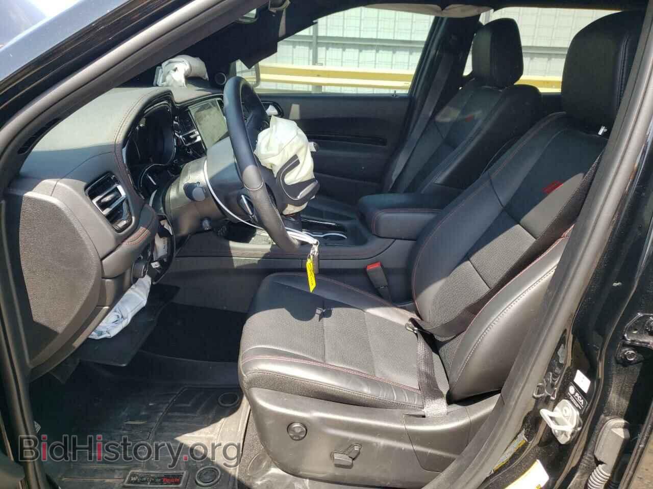 2023 DODGE DURANGO - VIN: 1C4RDJEG3PC693422 - Фото 7