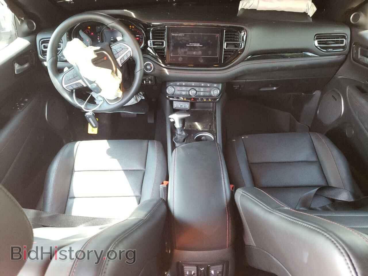 2023 DODGE DURANGO - VIN: 1C4RDJEG3PC693422 - Фото 8