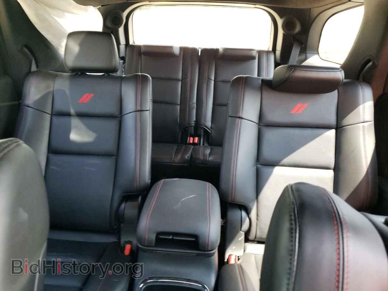 2023 DODGE DURANGO - VIN: 1C4RDJEG3PC693422 - Фото 10